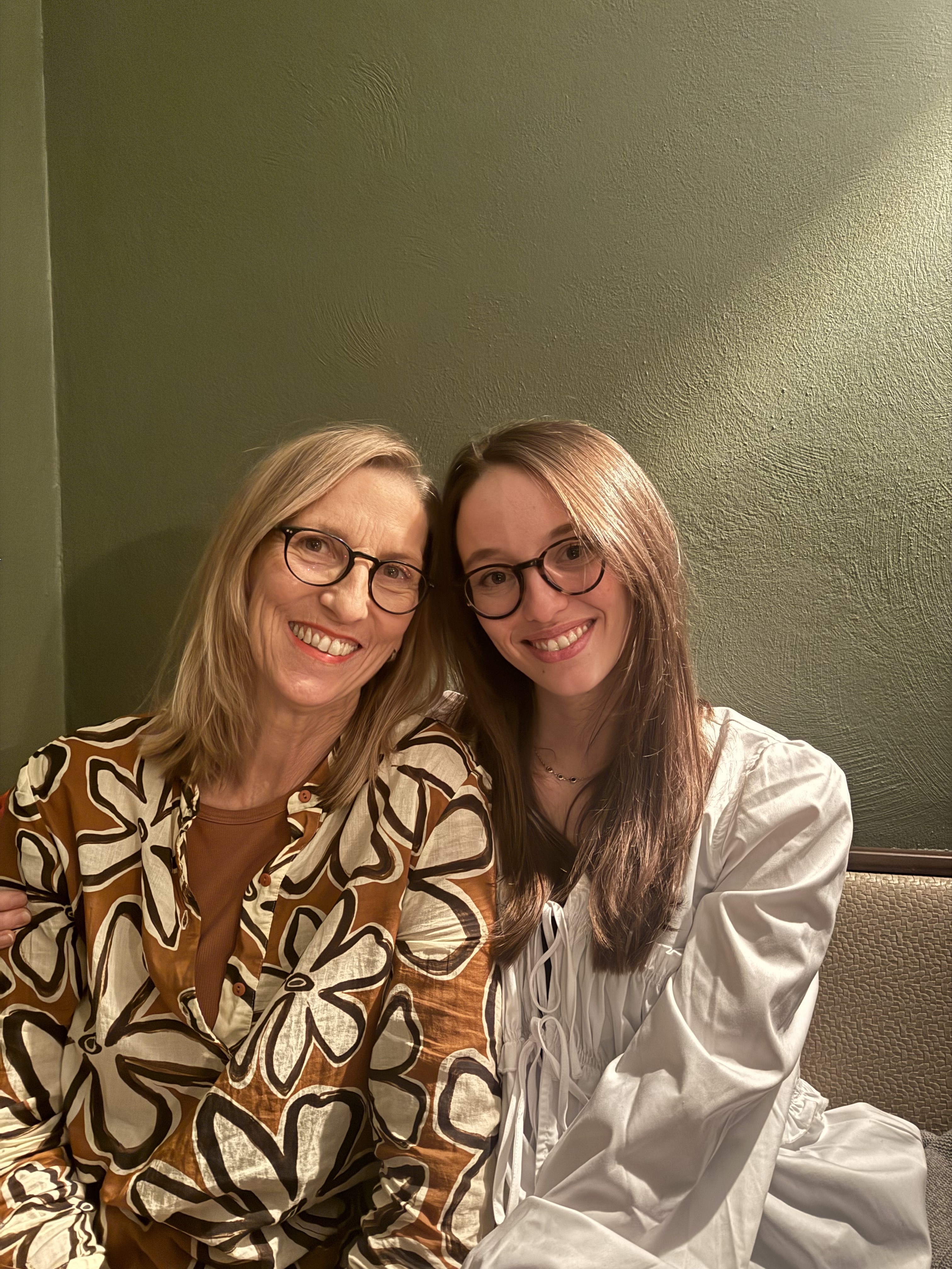 Petra und Emily